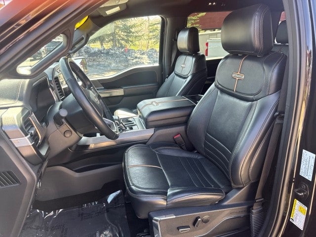 2023 Ford F-150 Platinum