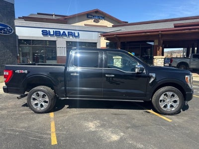 2023 Ford F-150 Platinum