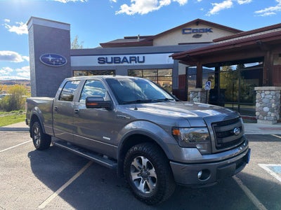 2014 Ford F-150 XL