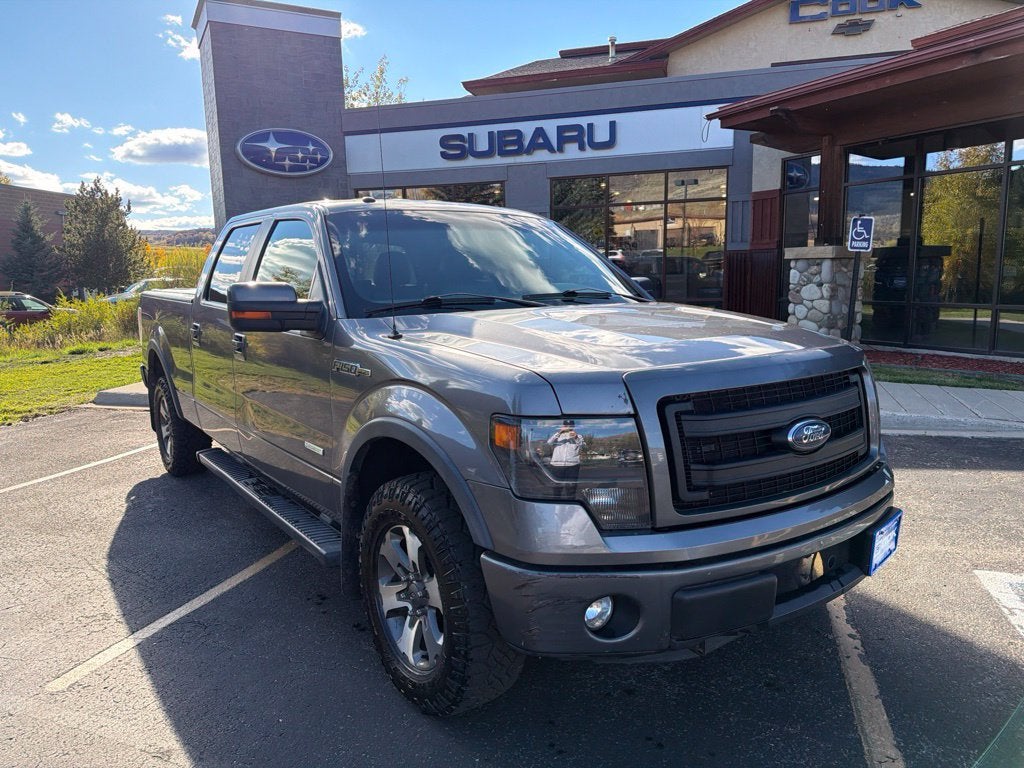 2014 Ford F-150 XL