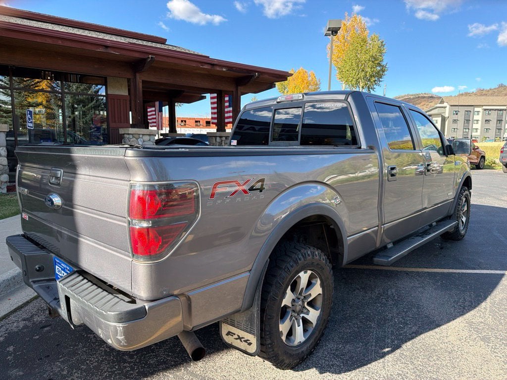 2014 Ford F-150 XL