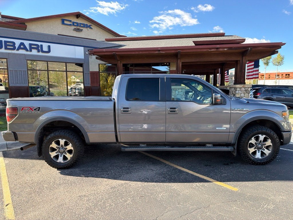 2014 Ford F-150 XL