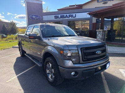 2014 Ford F-150 XL