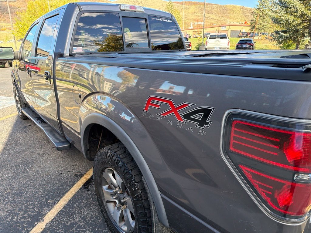 2014 Ford F-150 XL