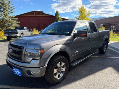 2014 Ford F-150 XL