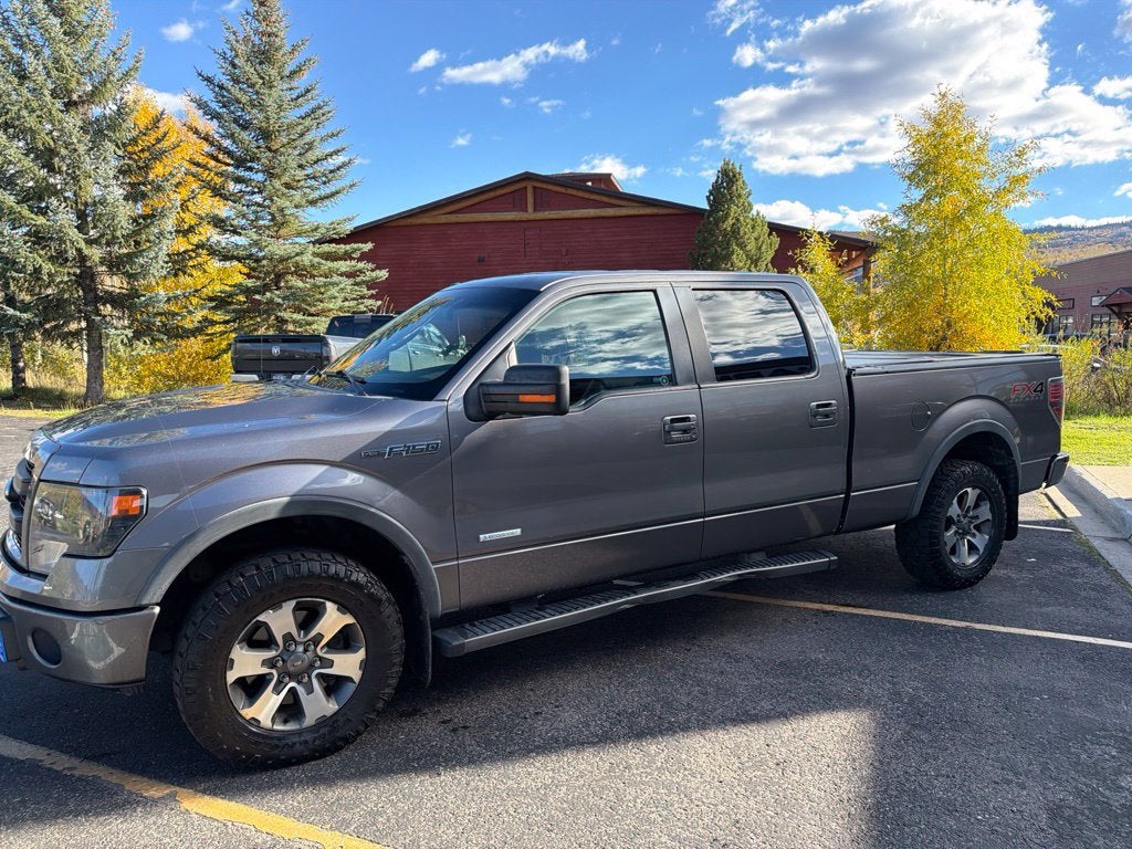 2014 Ford F-150 XL