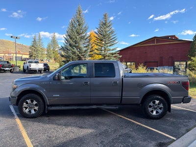 2014 Ford F-150 XL