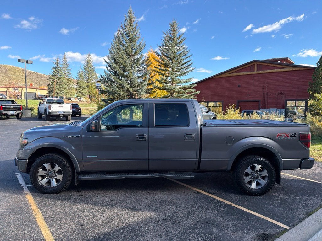 2014 Ford F-150 XL