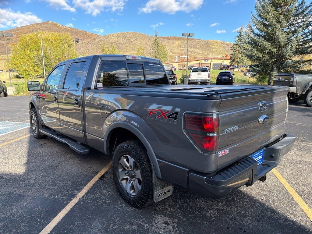 2014 Ford F-150 XL