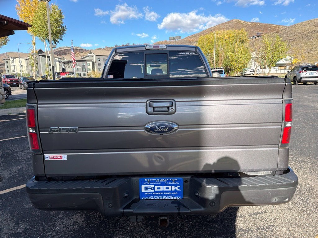 2014 Ford F-150 XL