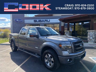 2014 Ford F-150 XL