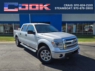 2014 Ford F-150 XL