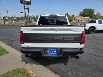 2024 Ford F-150 Raptor
