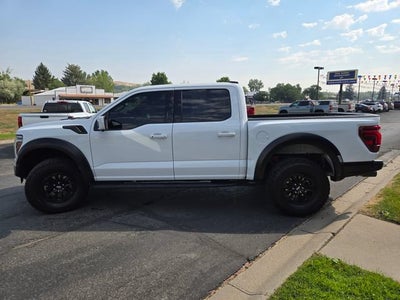 2024 Ford F-150 Raptor