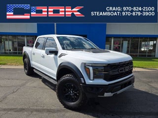 2024 Ford F-150 Raptor