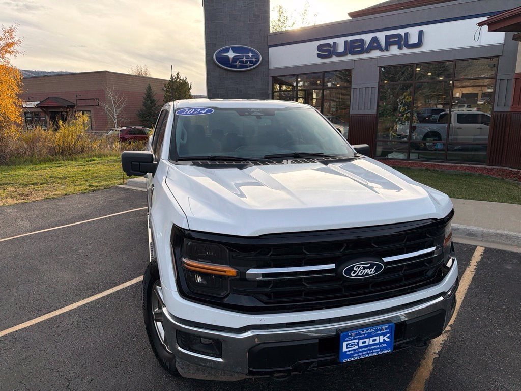 2024 Ford F-150 XLT