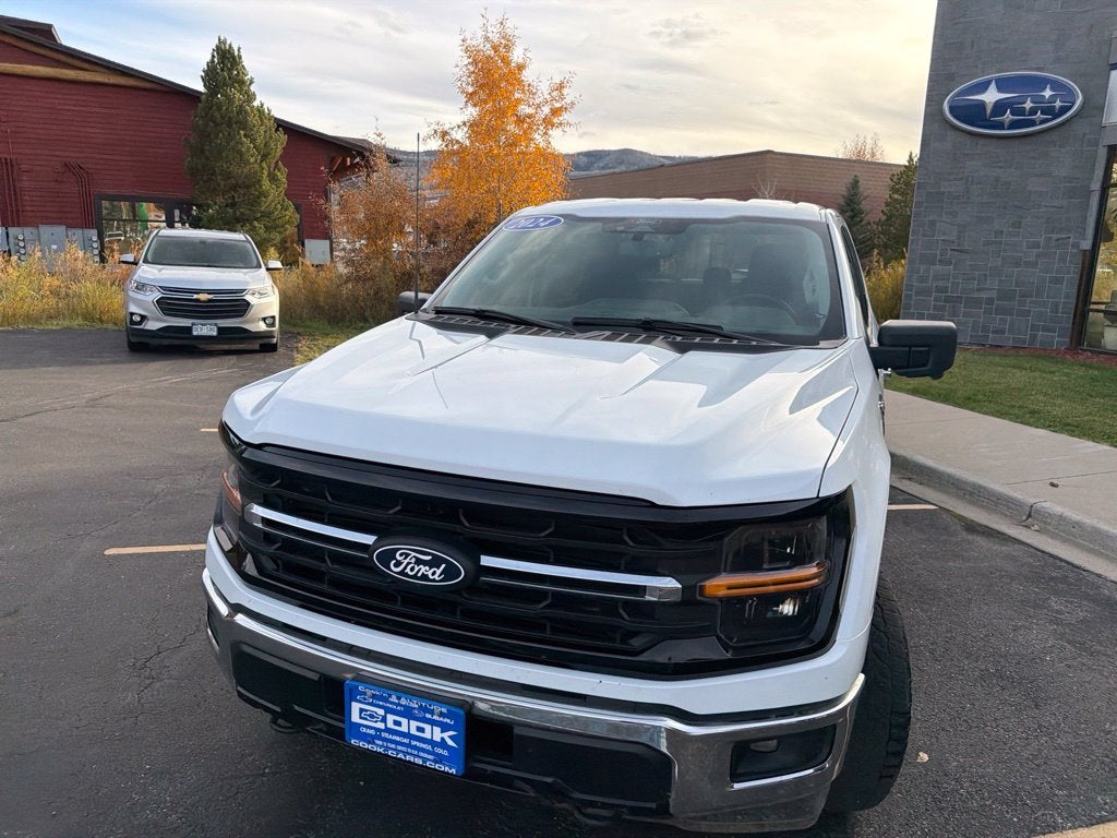 2024 Ford F-150 XLT