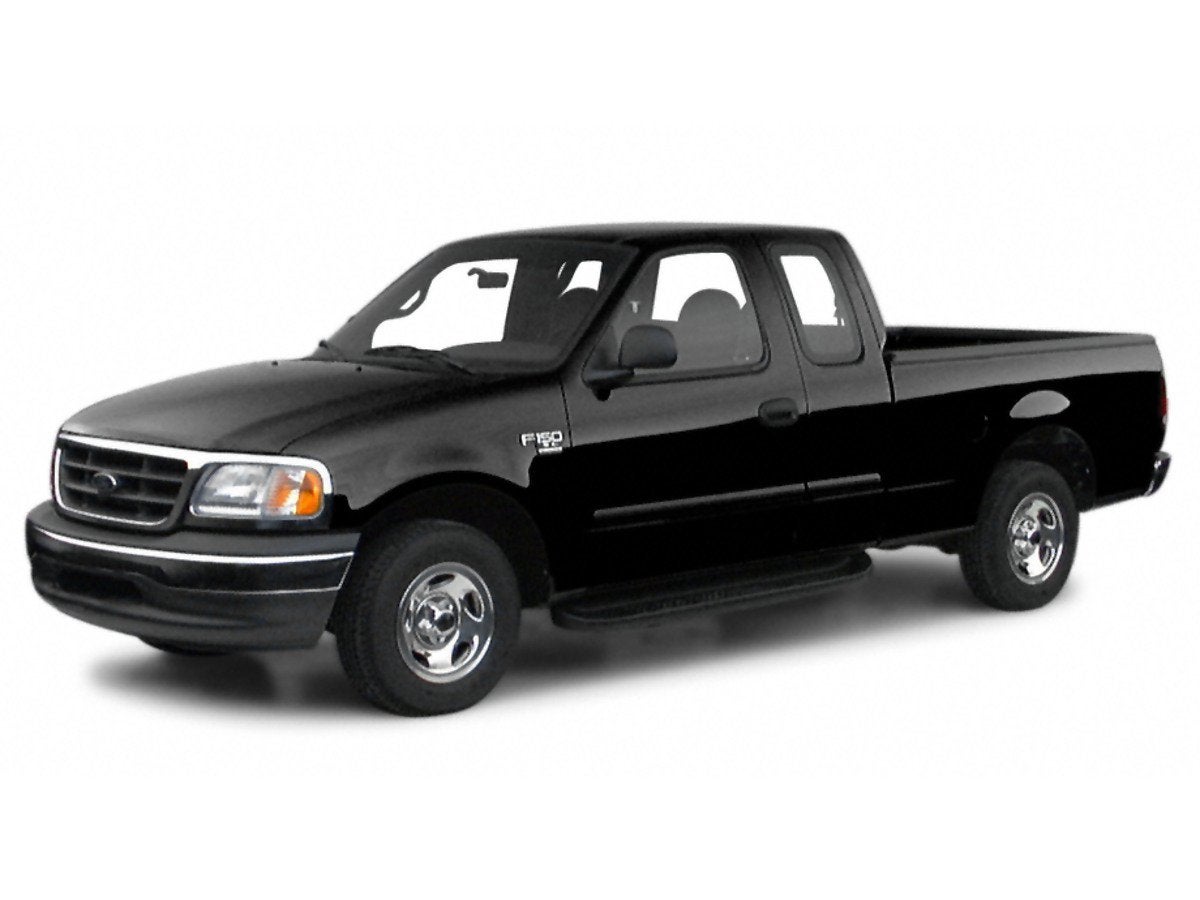 2001 Ford F-150 XL