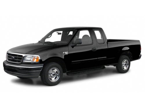 2001 Ford F-150 XL
