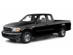 2001 Ford F-150 XL