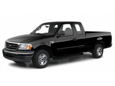 2001 Ford F-150 XL
