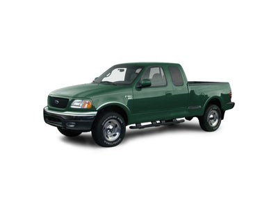 2001 Ford F-150 XL
