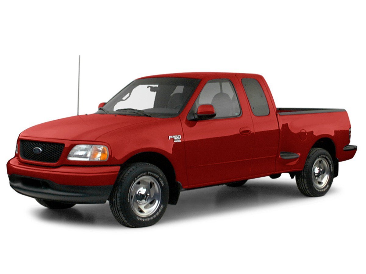 2001 Ford F-150 XL