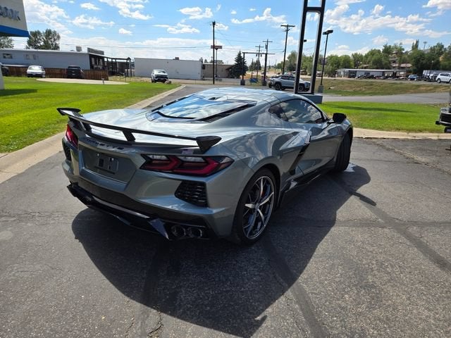 2023 Chevrolet Corvette Stingray 2LT