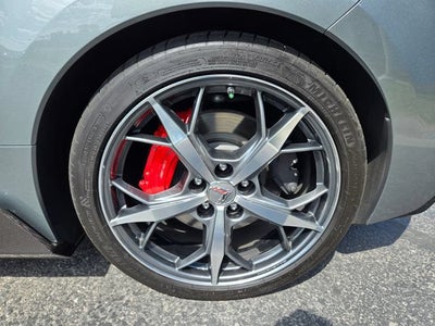 2023 Chevrolet Corvette Stingray 2LT