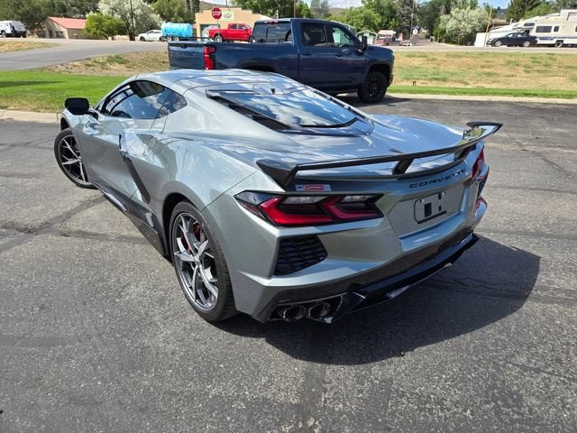 2023 Chevrolet Corvette Stingray 2LT