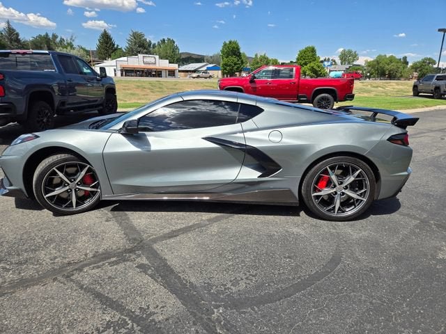 2023 Chevrolet Corvette Stingray 2LT