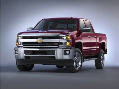 2017 Chevrolet Silverado 2500 HD High Country