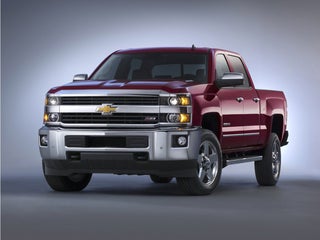 2017 Chevrolet Silverado 2500 HD High Country