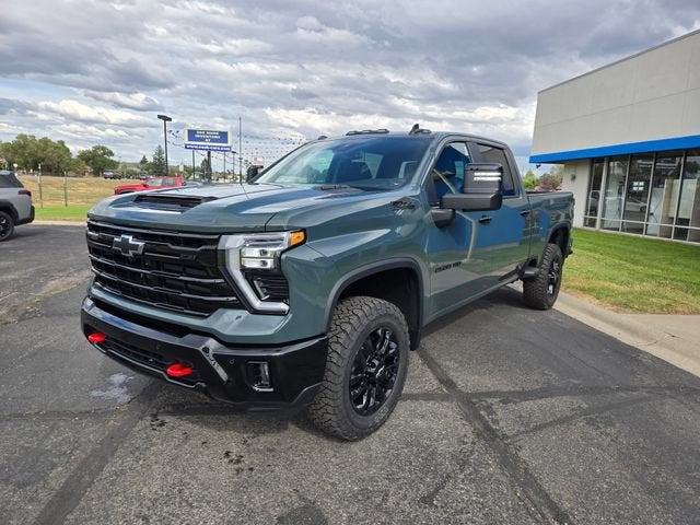 2026 Chevrolet Silverado 2500 HD LT - Photo 7
