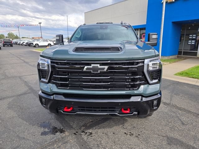 2026 Chevrolet Silverado 2500 HD LT - Photo 8