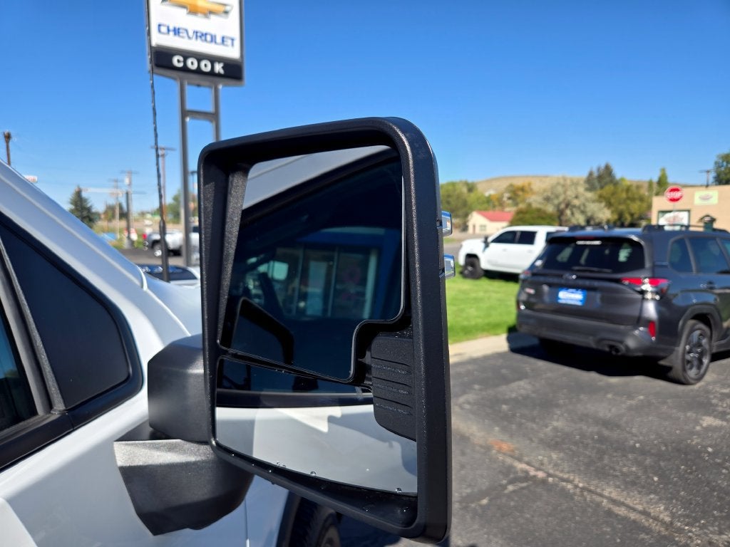 2026 Chevrolet Silverado 3500 HD WT