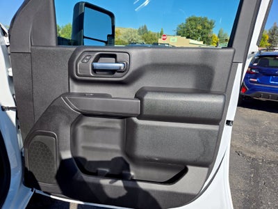 2026 Chevrolet Silverado 3500 HD WT