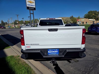 2026 Chevrolet Silverado 3500 HD WT