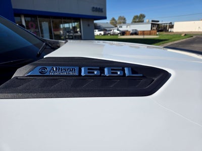 2026 Chevrolet Silverado 3500 HD WT