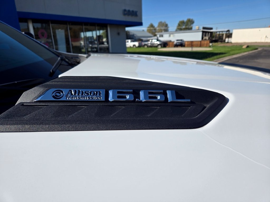 2026 Chevrolet Silverado 3500 HD WT