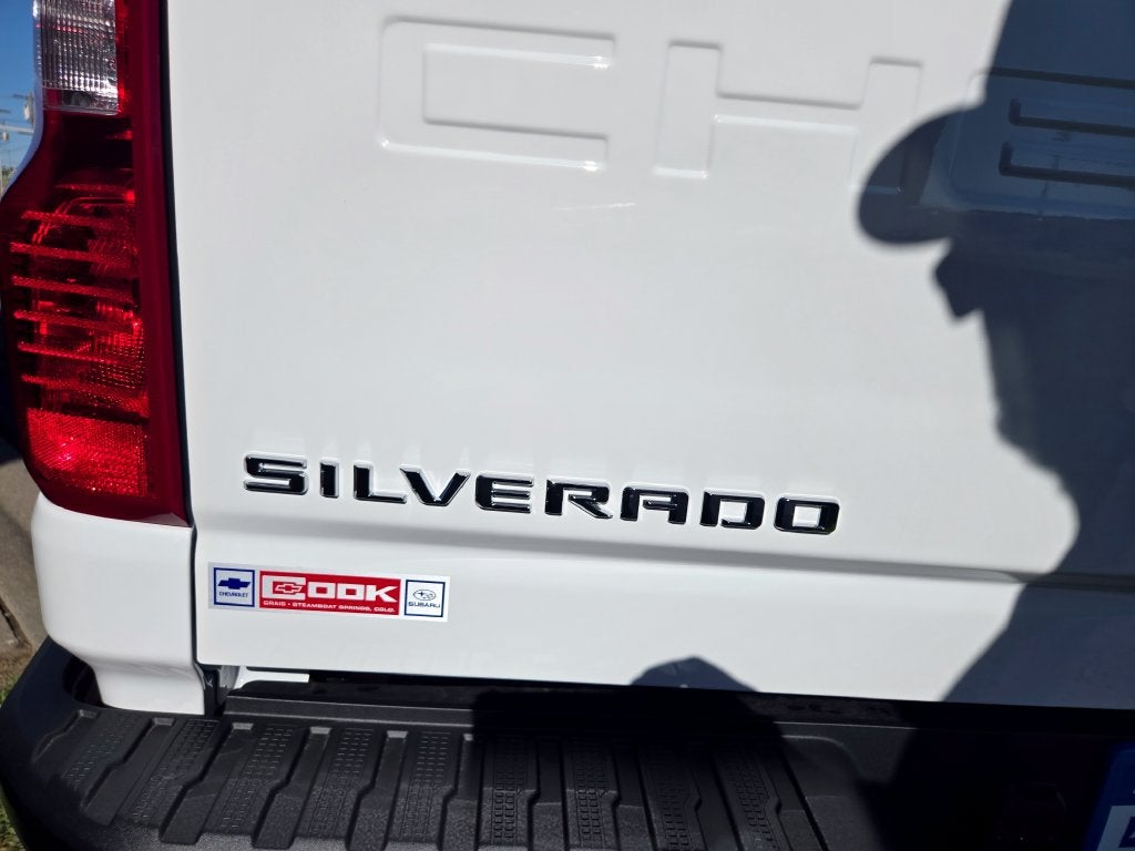 2026 Chevrolet Silverado 3500 HD WT