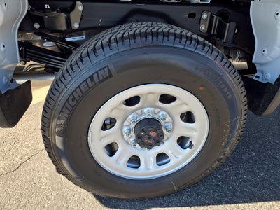 2026 Chevrolet Silverado 3500 HD WT