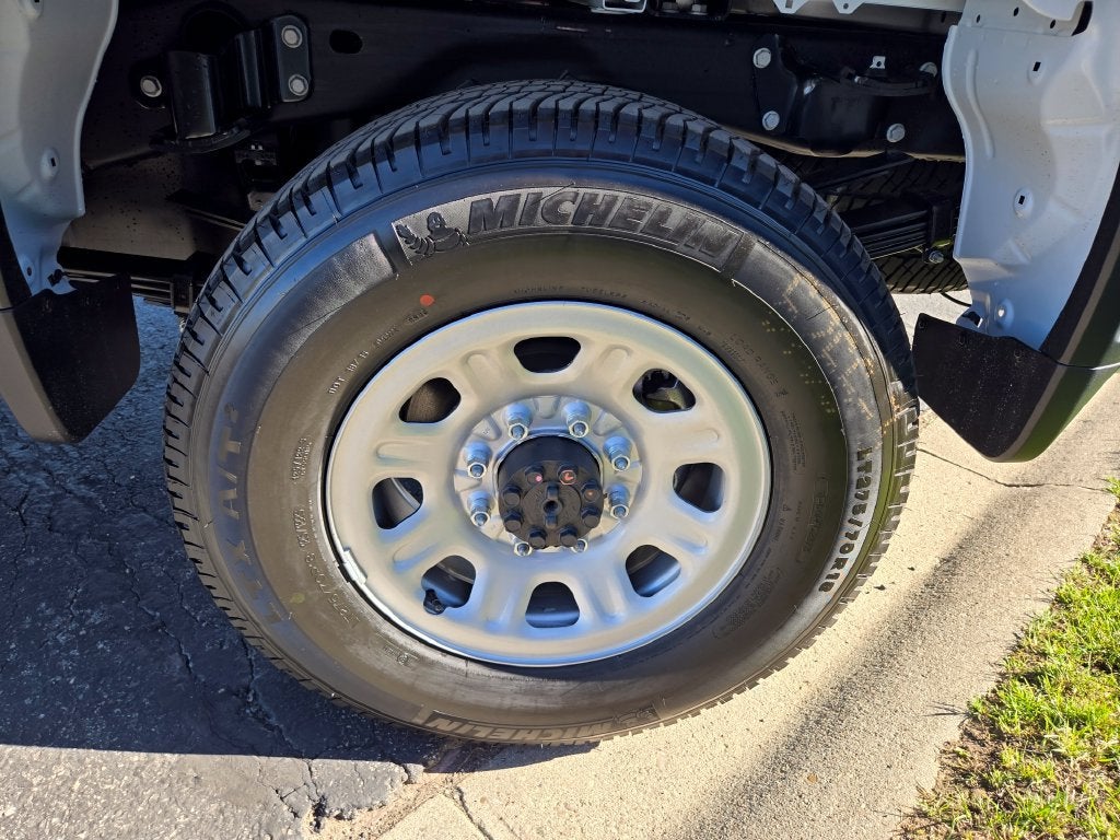 2026 Chevrolet Silverado 3500 HD WT