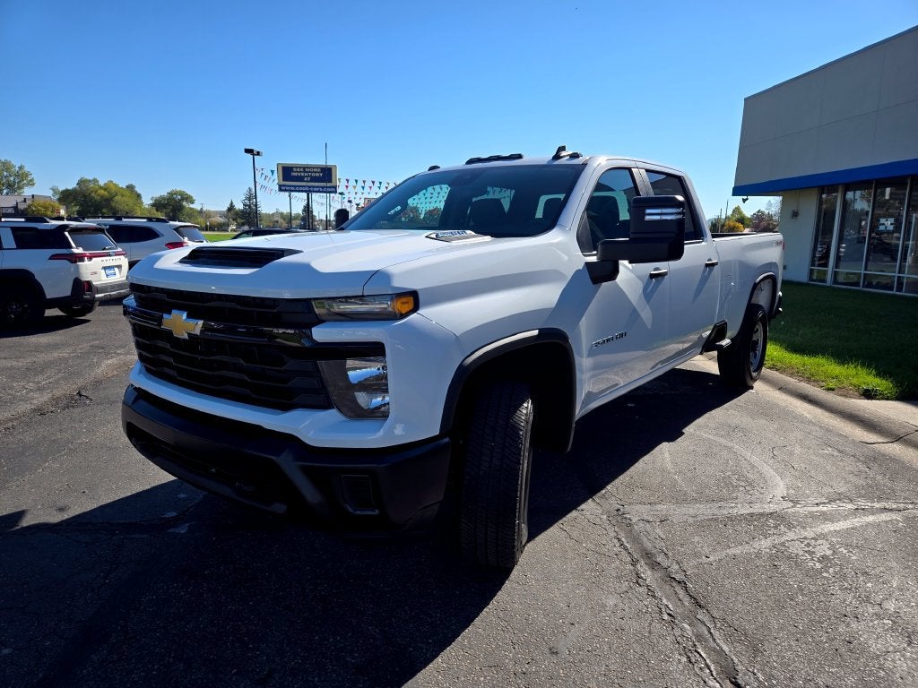 2026 Chevrolet Silverado 3500 HD WT