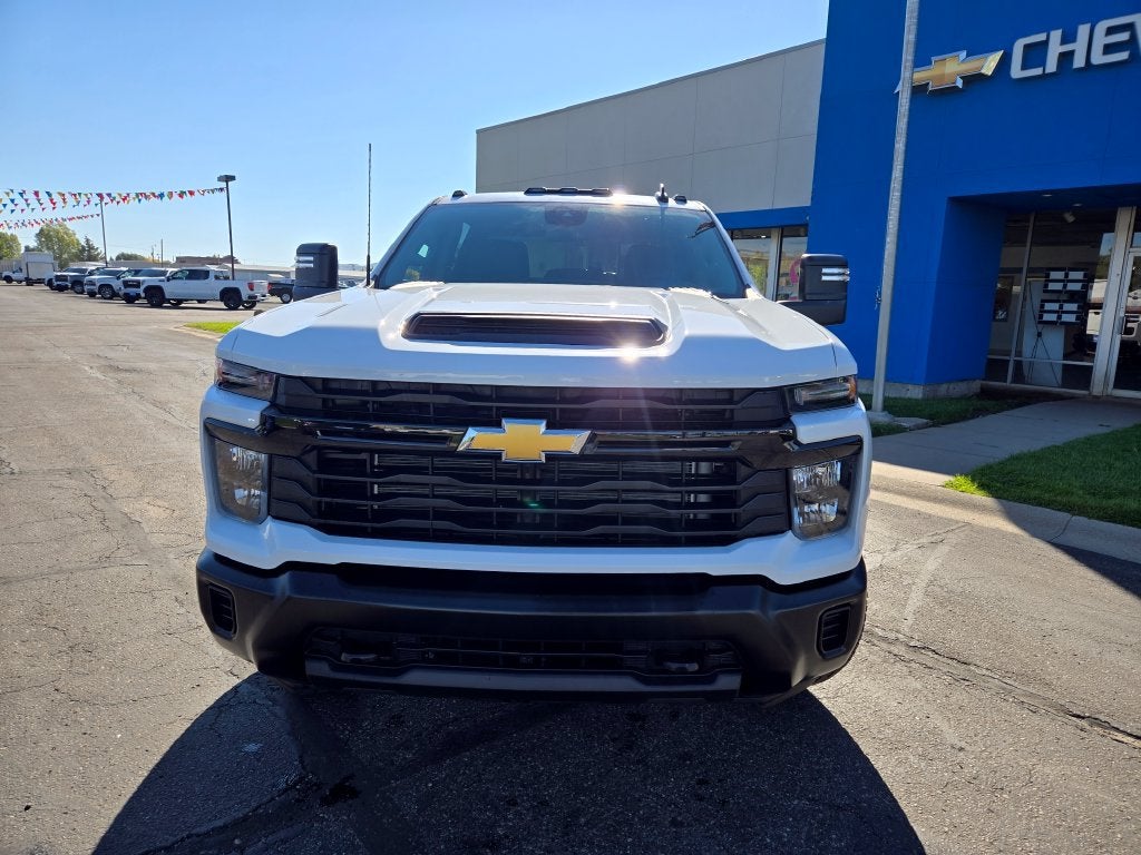 2026 Chevrolet Silverado 3500 HD WT