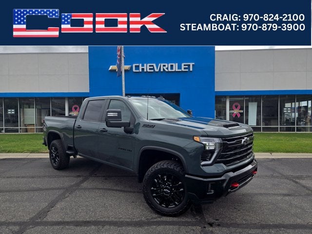2026 Chevrolet Silverado 3500 HD LT