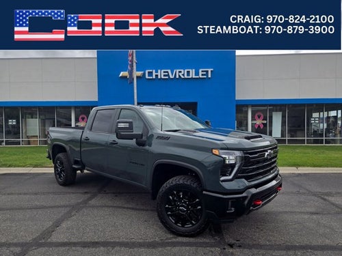 2026 Chevrolet Silverado 3500 HD LT