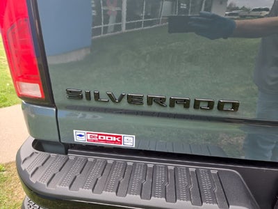 2026 Chevrolet Silverado 3500 HD LT