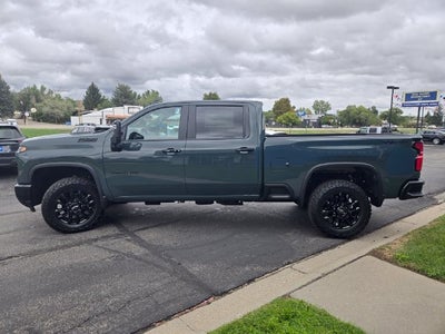 2026 Chevrolet Silverado 3500 HD LT