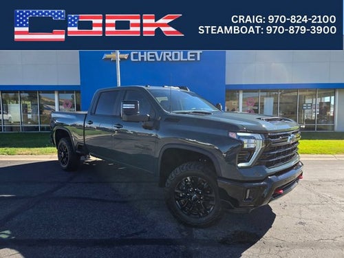 2026 Chevrolet Silverado 3500 HD LT